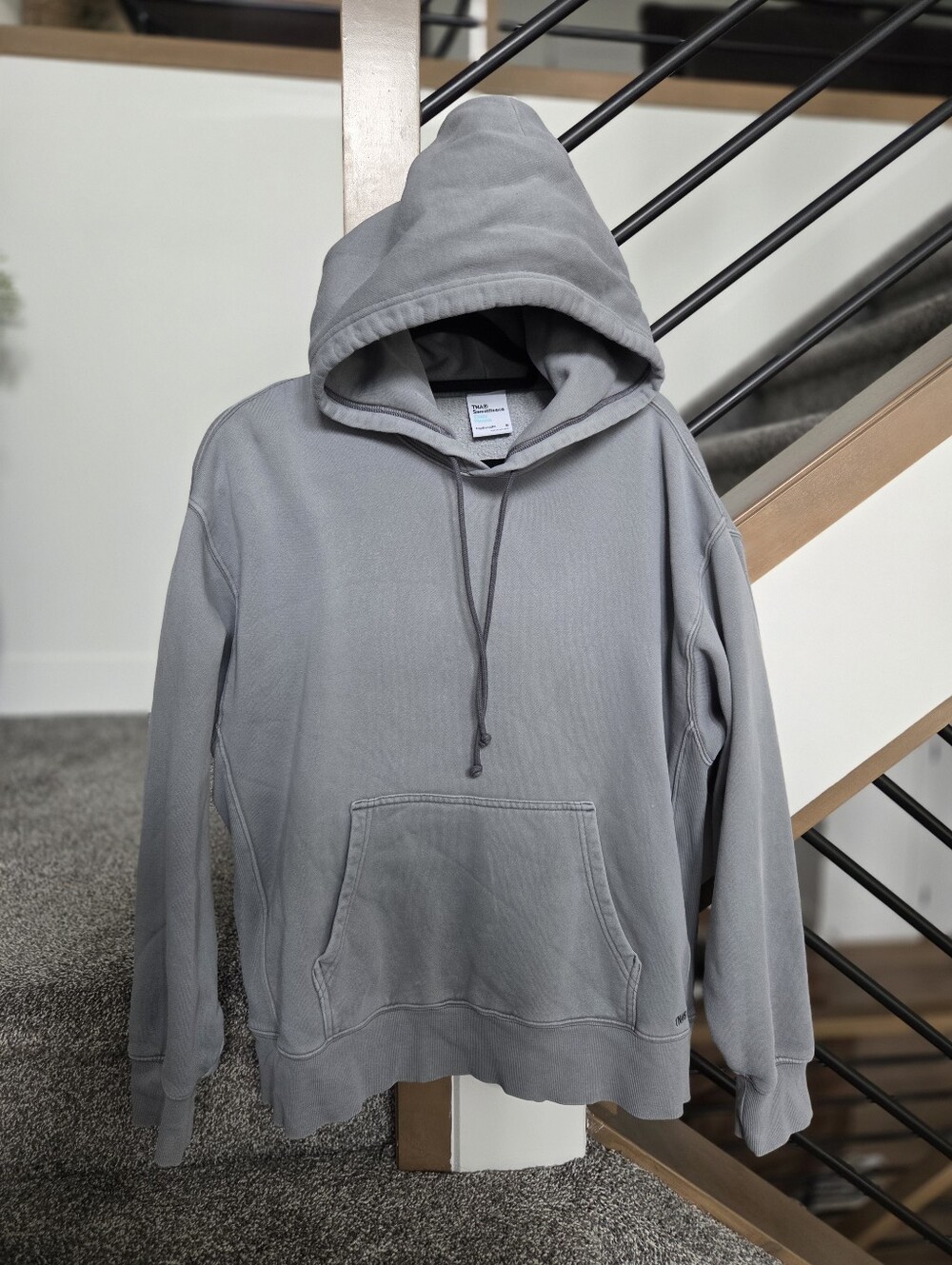 Aritzia | TNA Sweatfleece Boyfriend Fit